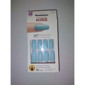 Kiss Gel Fantasy Nails